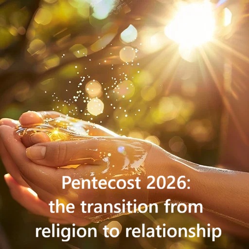 Pentecost: The Transition from Religion to Relationship