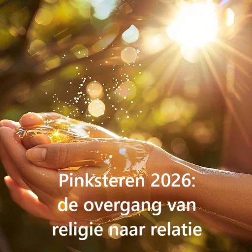 Pinksteren: De Overgang van Religie naar Relatie